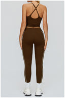 Stela Form Set — Crop top + Sculpt Leggings