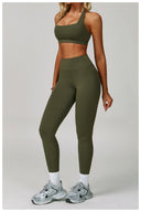 Astra Seamless Set — Bra + Sculpt Leggings