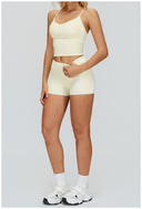 Stela Form Set — Crop top + Shorts