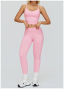 Stela Form Set — Crop top + Sculpt Leggings