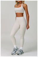 Astra Seamless Set — Bra + Sculpt Leggings