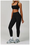 Astra Seamless Set — Bra + Sculpt Leggings