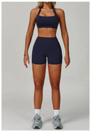 Astra Seamless Set — Bra + Shorts