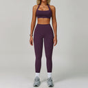 Astra Seamless Set — Bra + Sculpt Leggings