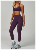 Astra Stride Set — Bra + Sculpt Leggings