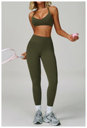Astra Stride Set — Bra + Sculpt Leggings