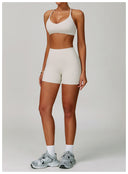 Astra Stride Set — Bra + Shorts