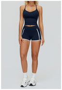 Stela Form Set — Crop top + Shorts