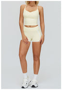 Stela Form Set — Crop top + Shorts