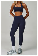 Astra Seamless Set — Bra + Sculpt Leggings