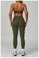 Astra Seamless Set — Bra + Sculpt Leggings
