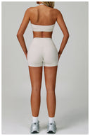 Astra Seamless Set — Bra + Shorts