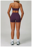 Astra Seamless Set — Bra + Shorts