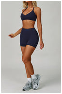 Astra Stride Set — Bra + Shorts