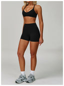 Astra Stride Set — Bra + Shorts