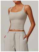 Prosper Crop Top + PJ Set