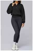 Drift Half-Zip Sweatshirt