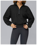 Drift Half-Zip Sweatshirt