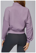 Drift Half-Zip Sweatshirt